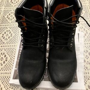 Timberland 6-Inch Premium Waterproof Boot ‘Black’